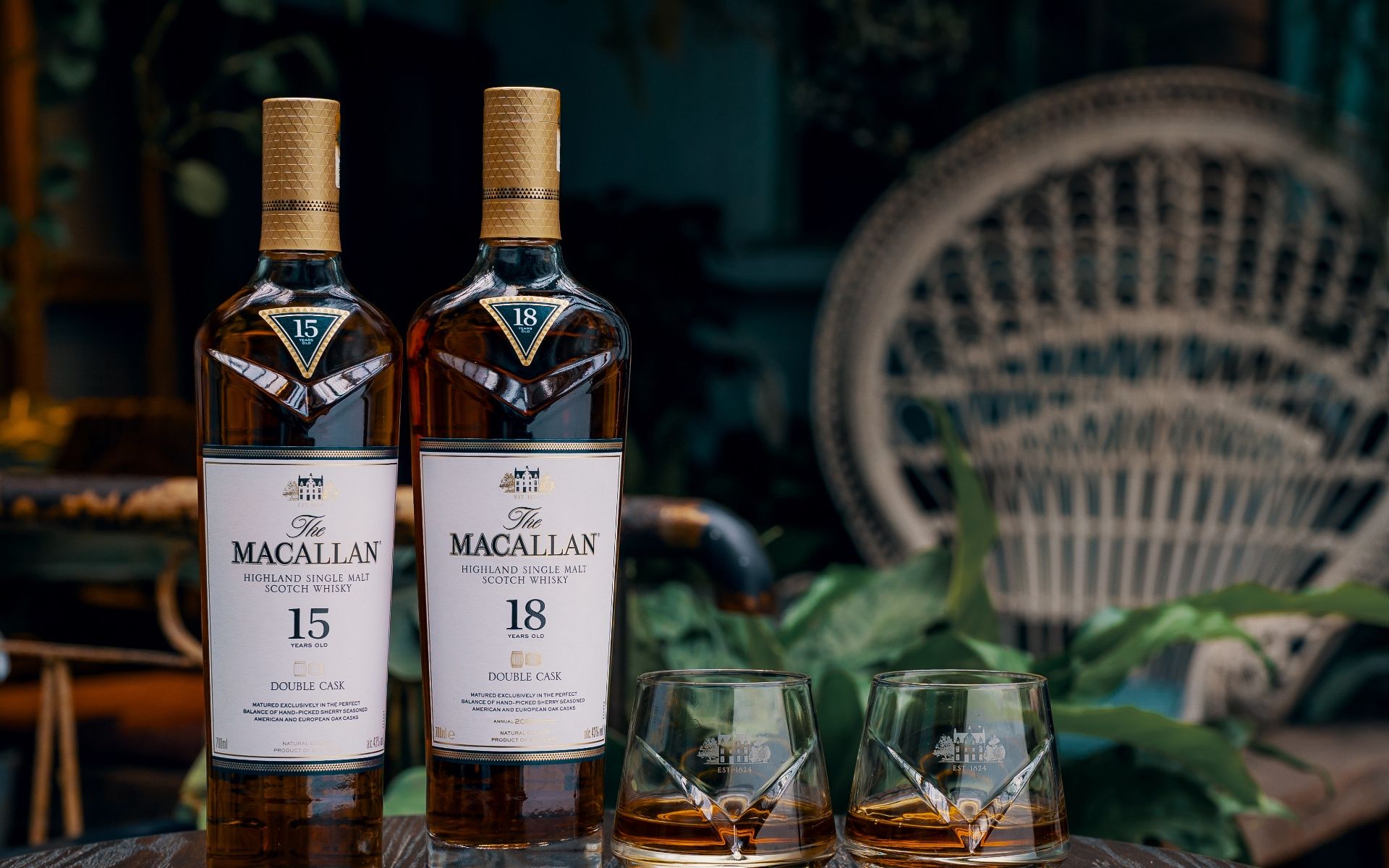 The Macallan Double Cask Years Old Are A Collector S Dream