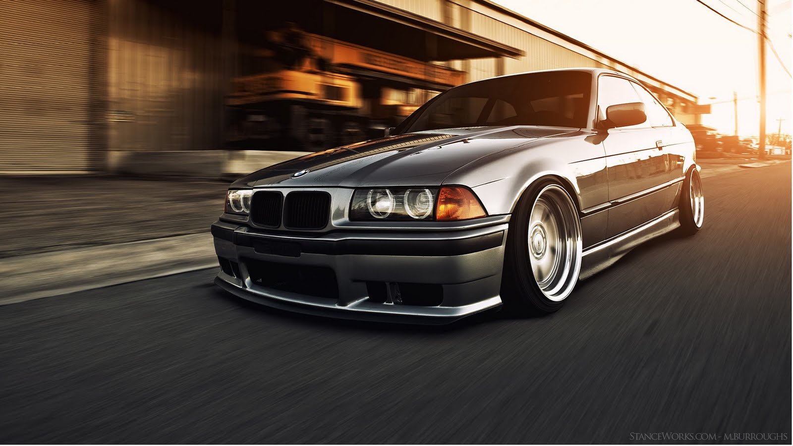 Classic BMW Wallpaper - WallpaperSafari