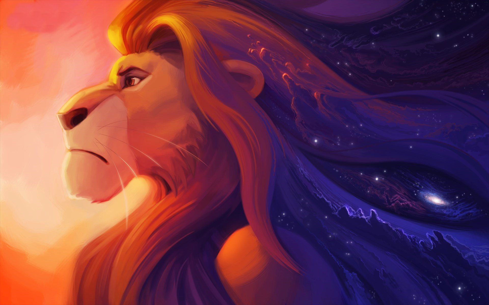 Lion King Wallpaper