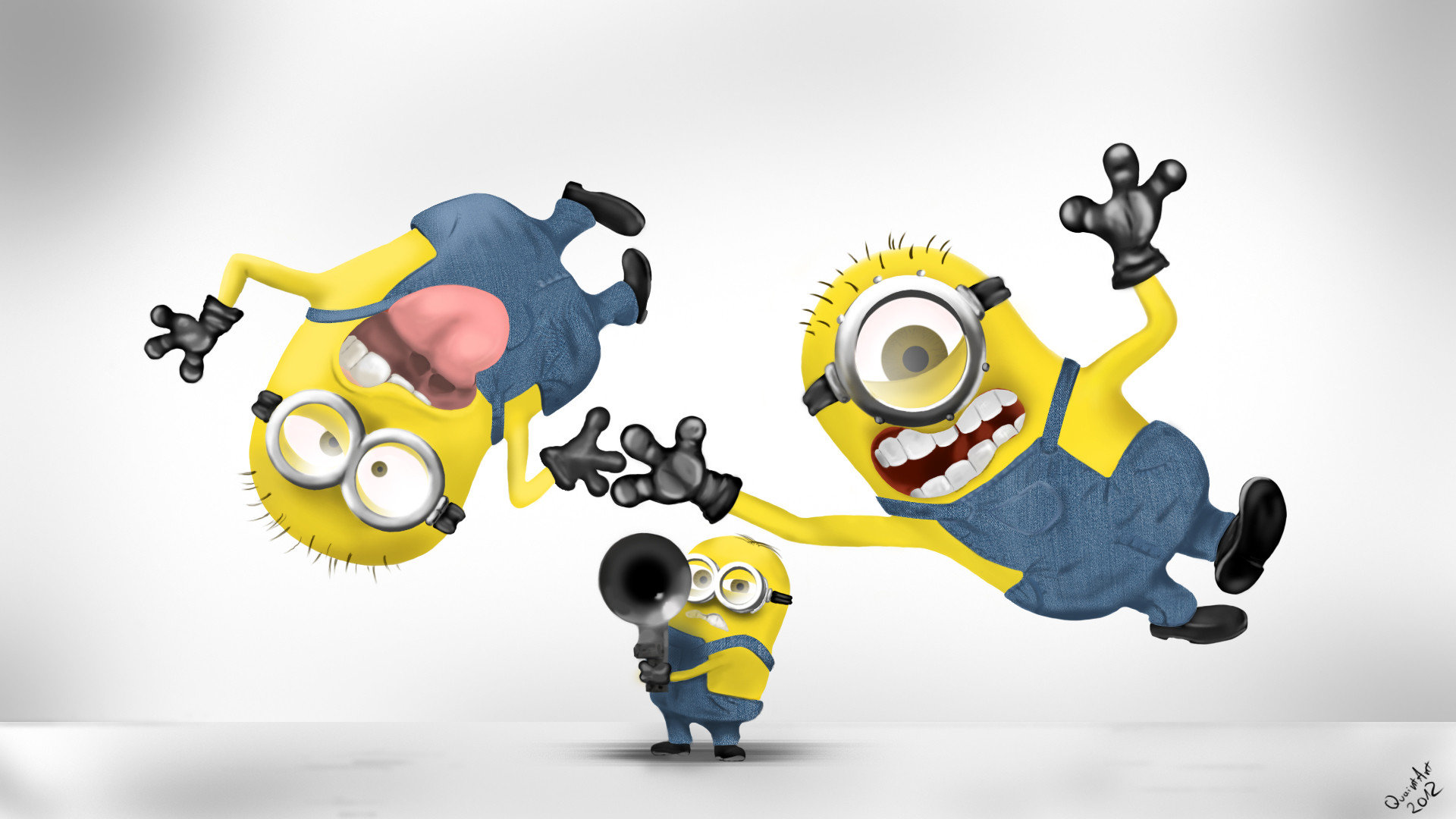 Live Minions Wallpaper