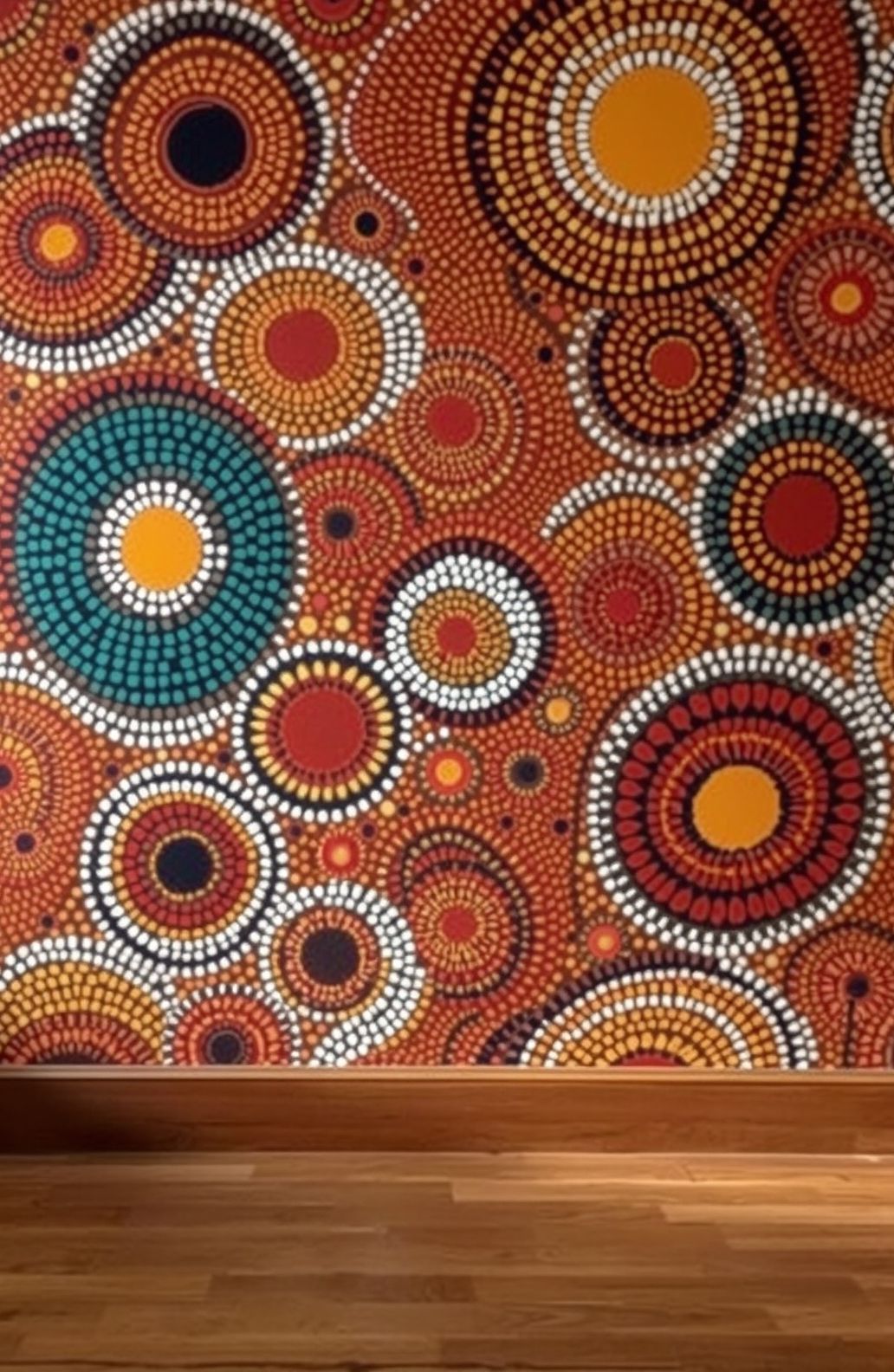 Aboriginal Wallpaper