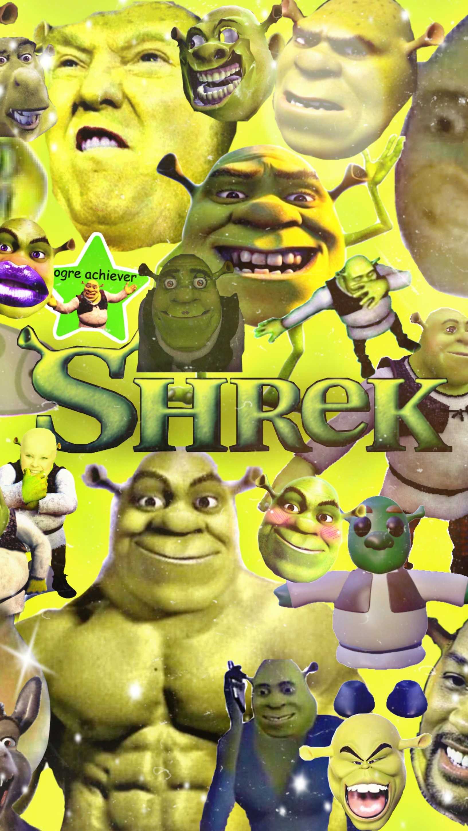 30+] Shrek Phone Wallpapers - WallpaperSafari