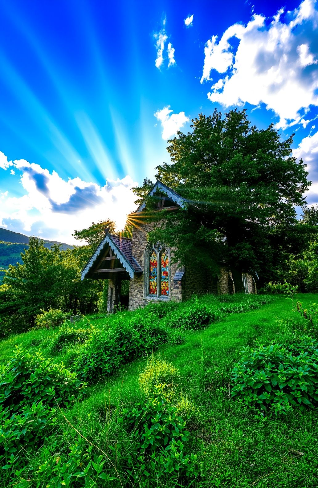 Church Background Image