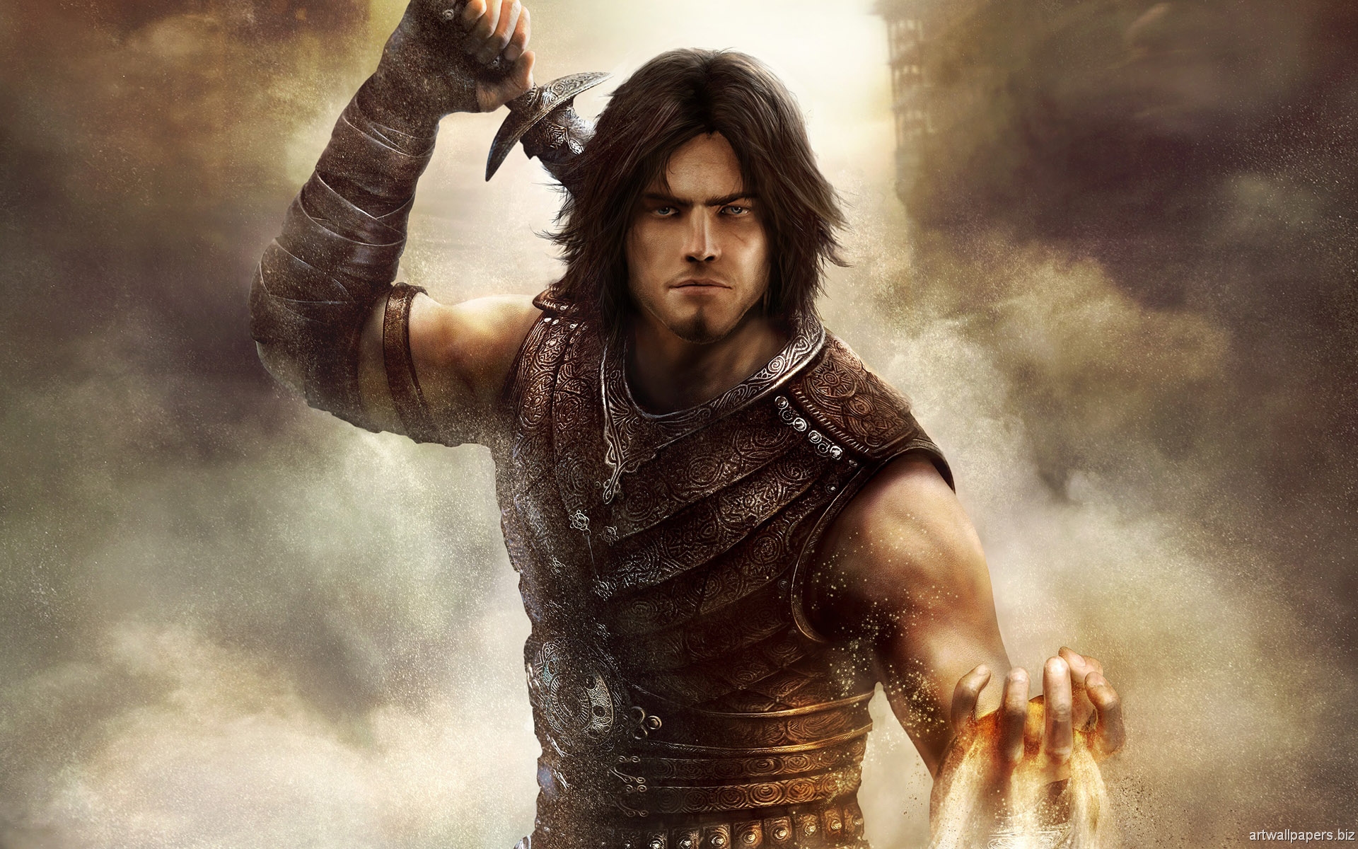 Arjun The Warrior Prince Movie Wallpaper For Desktop Short News