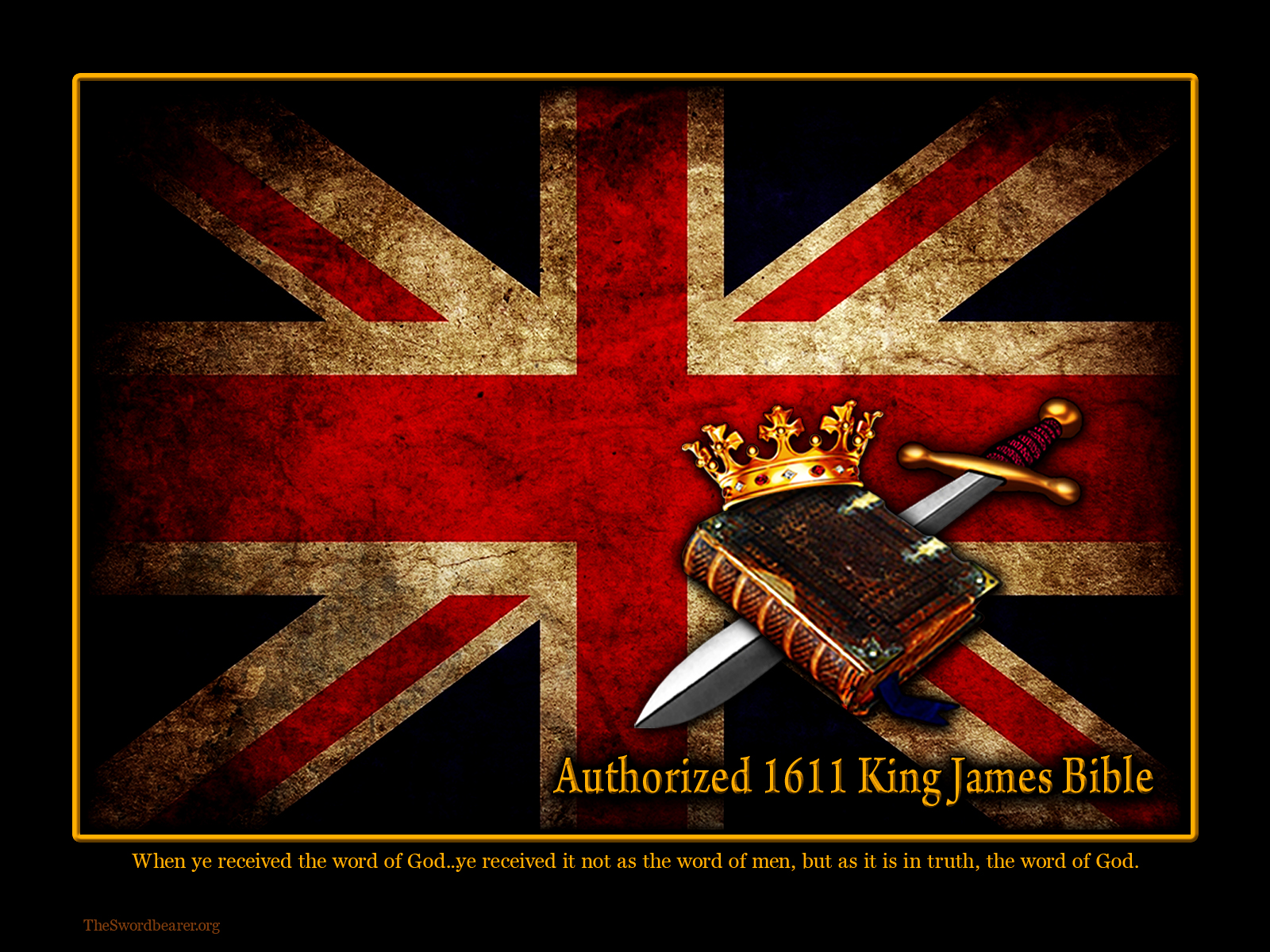 King James Bible Wallpaper