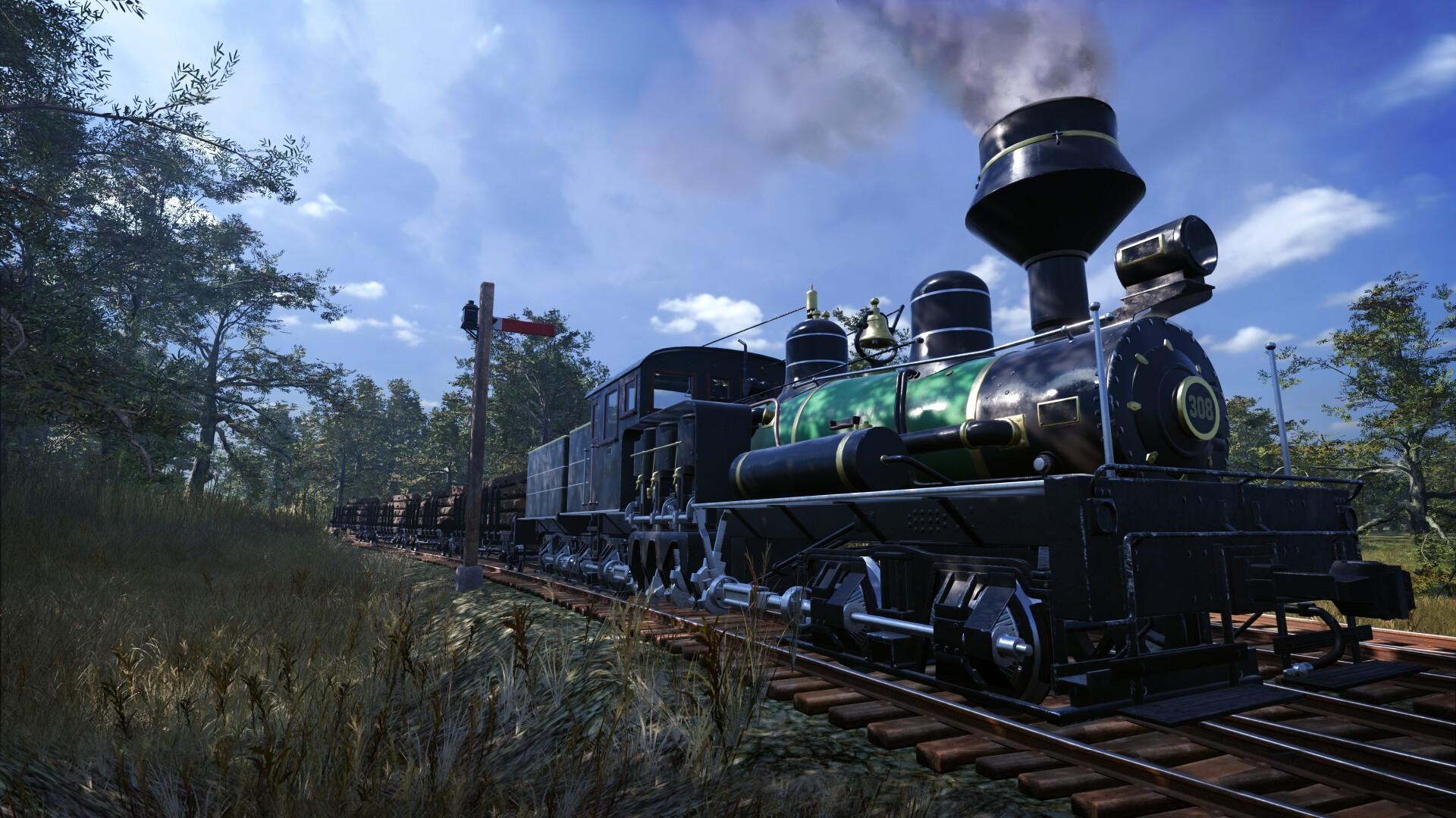 Kup Railway Empire Steam