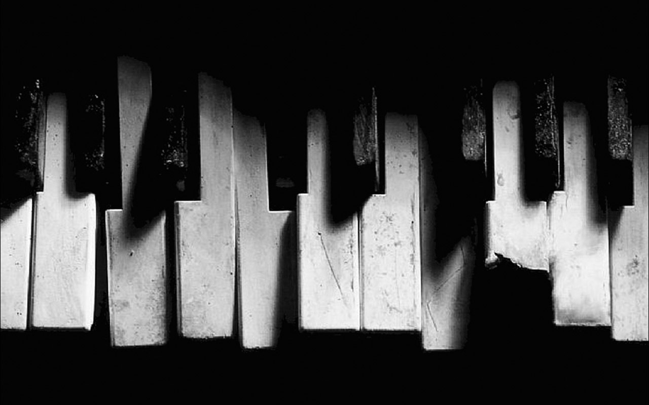 Wallpaper Piano HD
