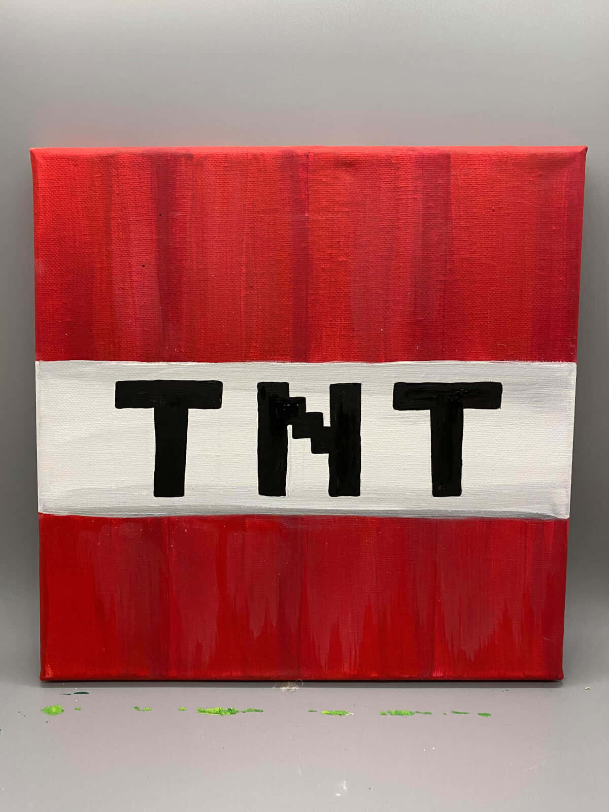 Minecraft Tnt Wallpaper