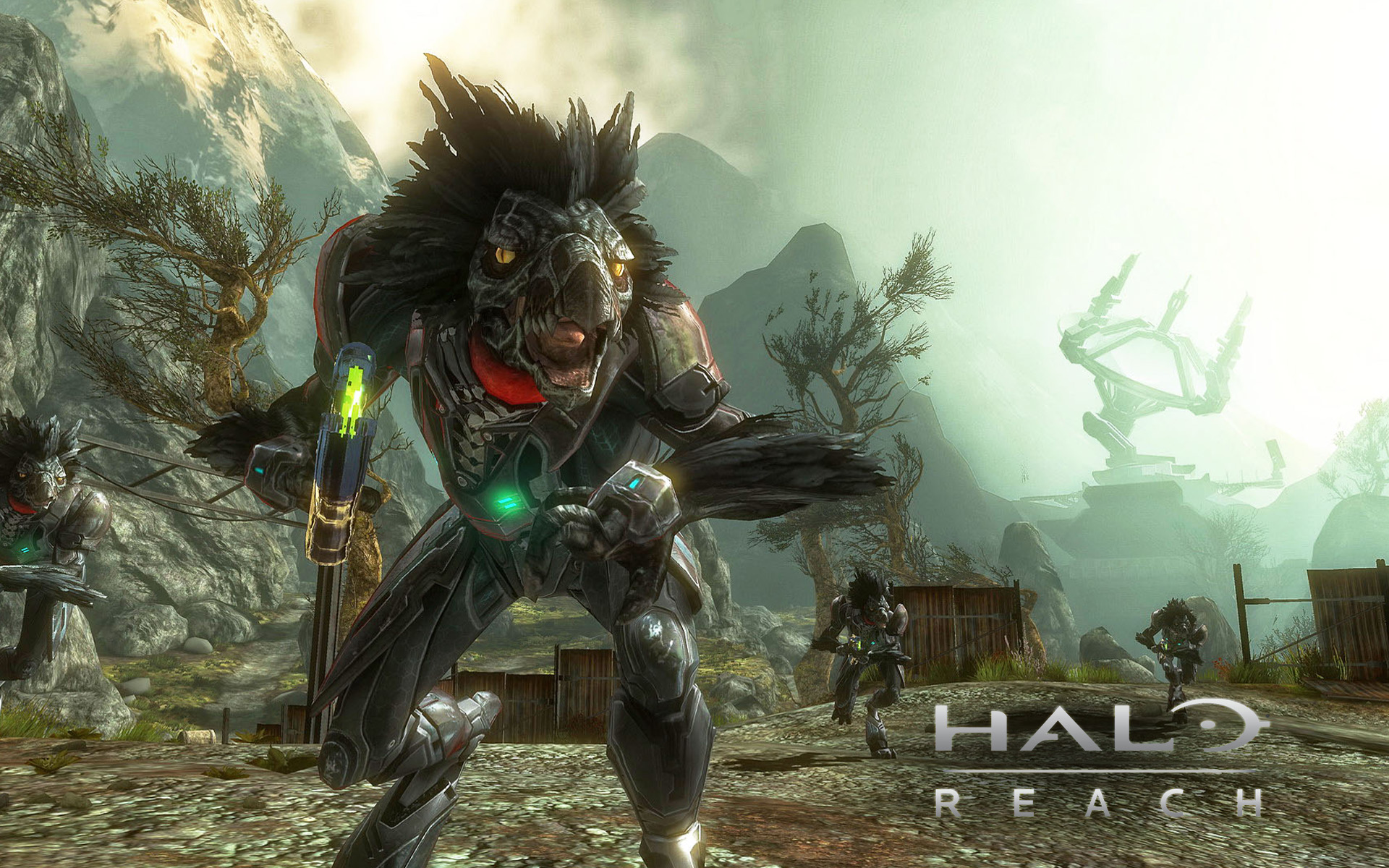 Remember Halo Reach before you even play it with this nifty 1080p