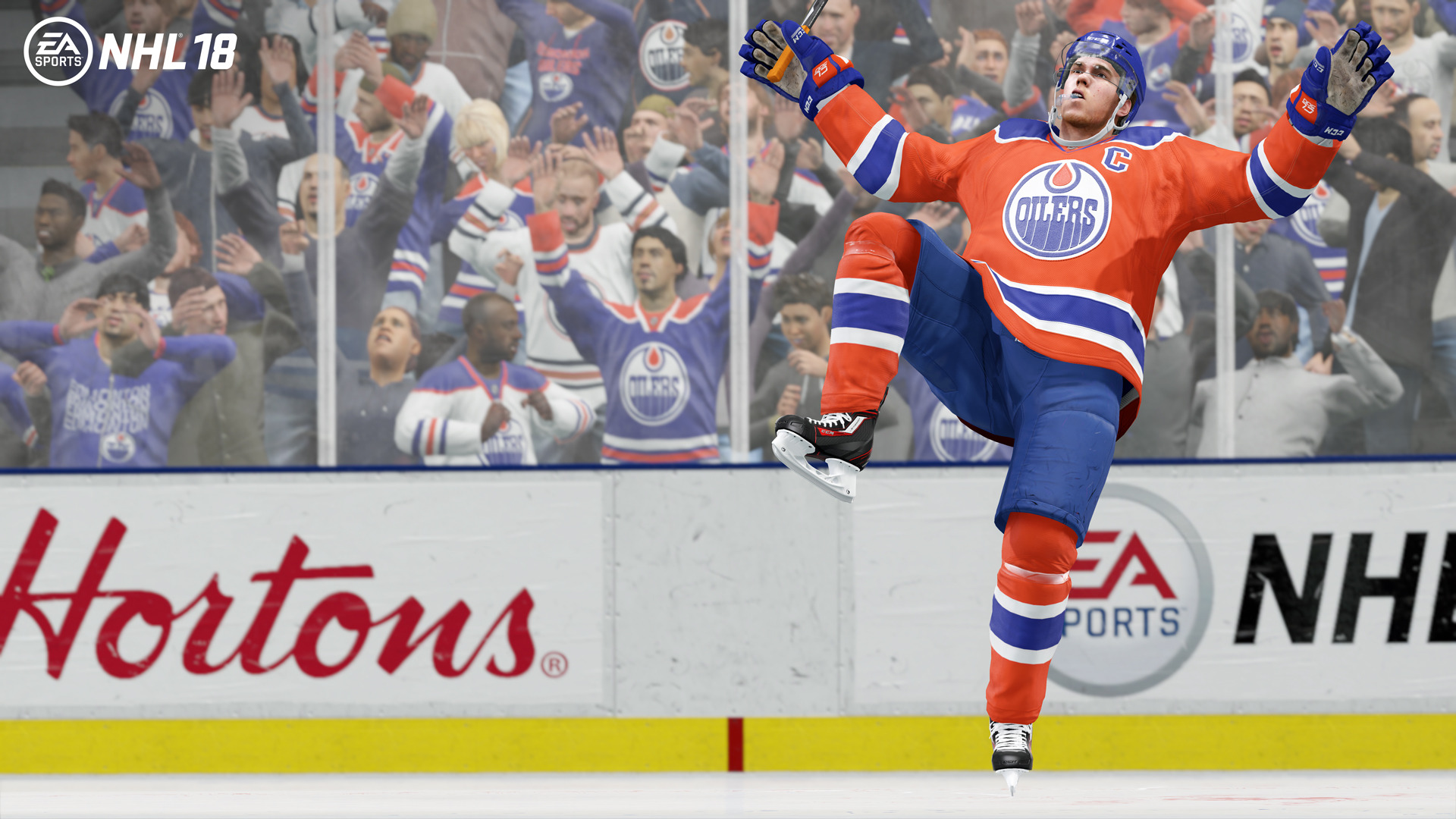 Connor Mcdavid Named To Cover Of Ea Sports Nhl The