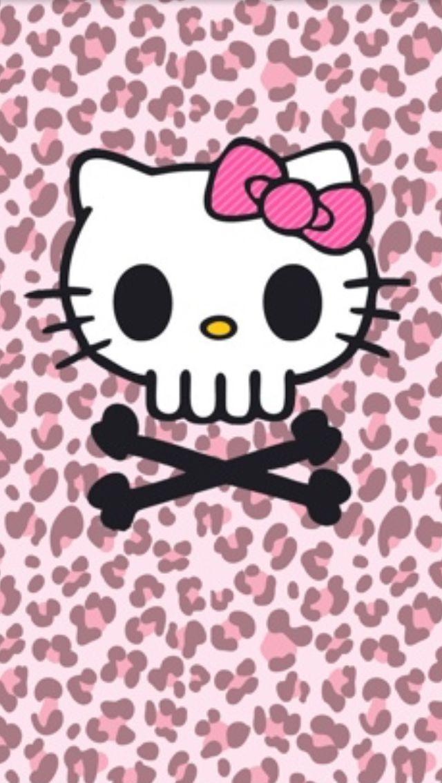 Wallpaper Hello Kitty Art Pictures