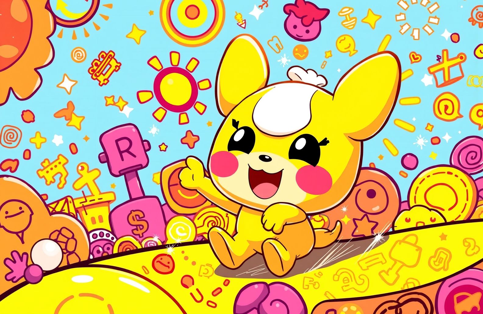 Bt21 Chimmy Wallpaper