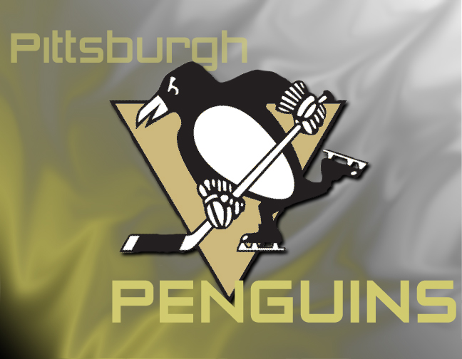 Image Caption Pittsburgh Penguins Wallpaper2 By Darkshot618 On
