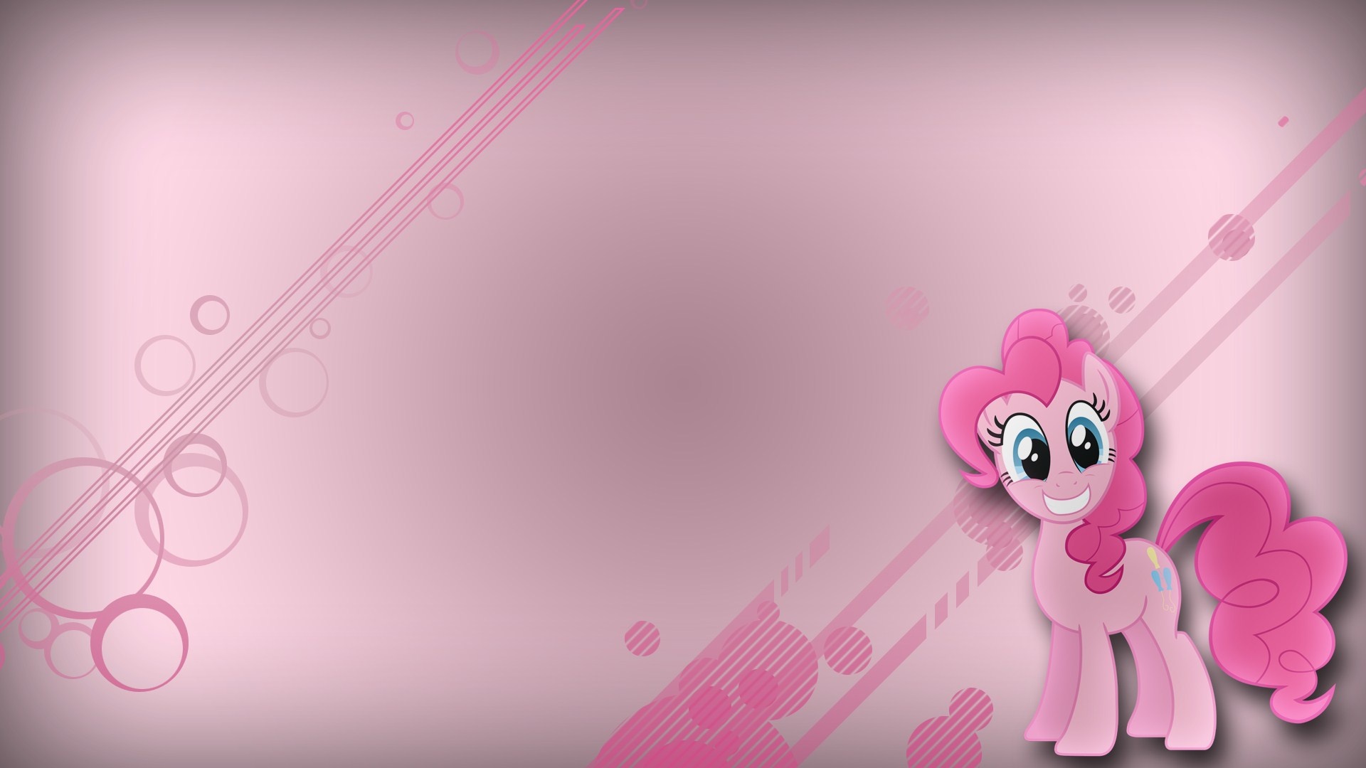 My Little Pony HD Wallpaper Res
