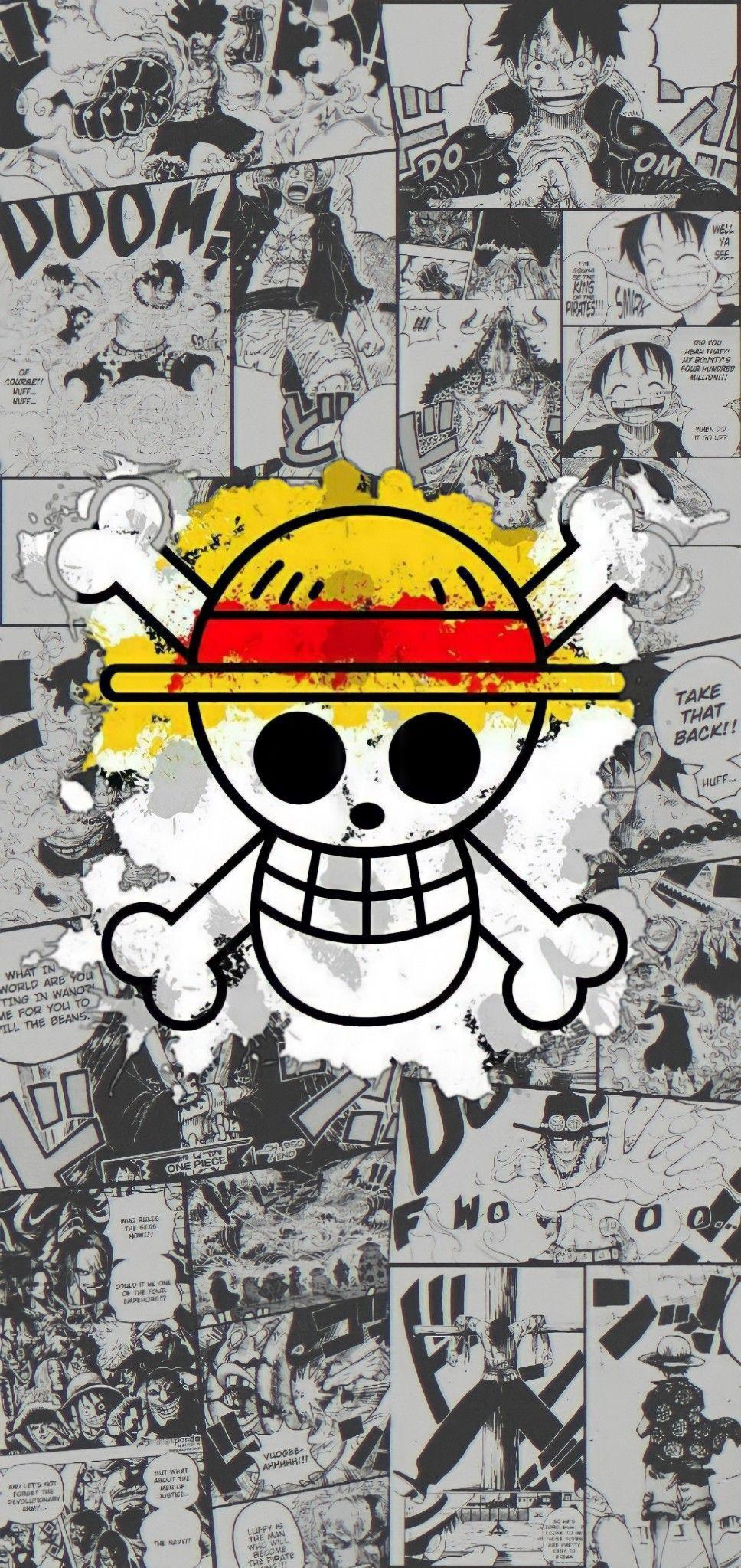 One Piece Wallpaper iPhone