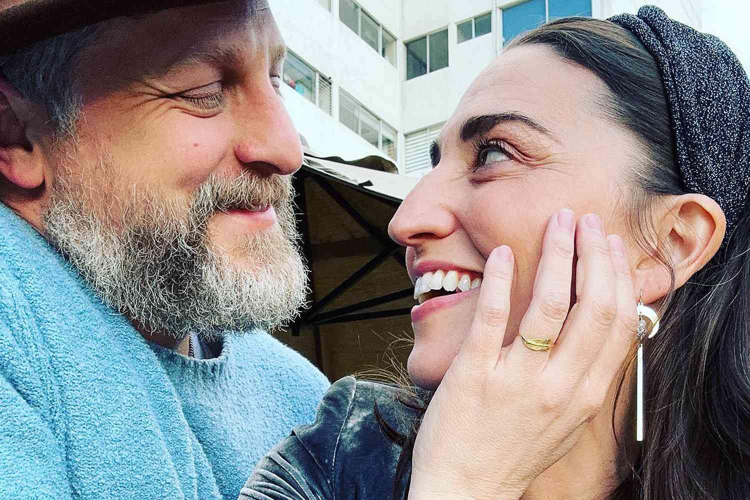 The Most Unique Celebrity Engagement Rings Photos