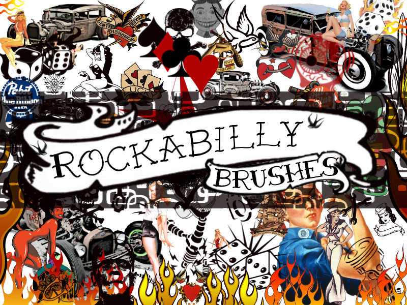 Rockabilly greaser, HD phone wallpaper | Peakpx