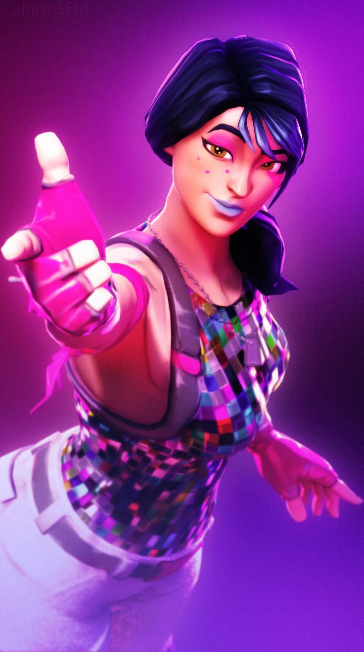 Sparkle Specialist From Fortnite Like And Follow Me