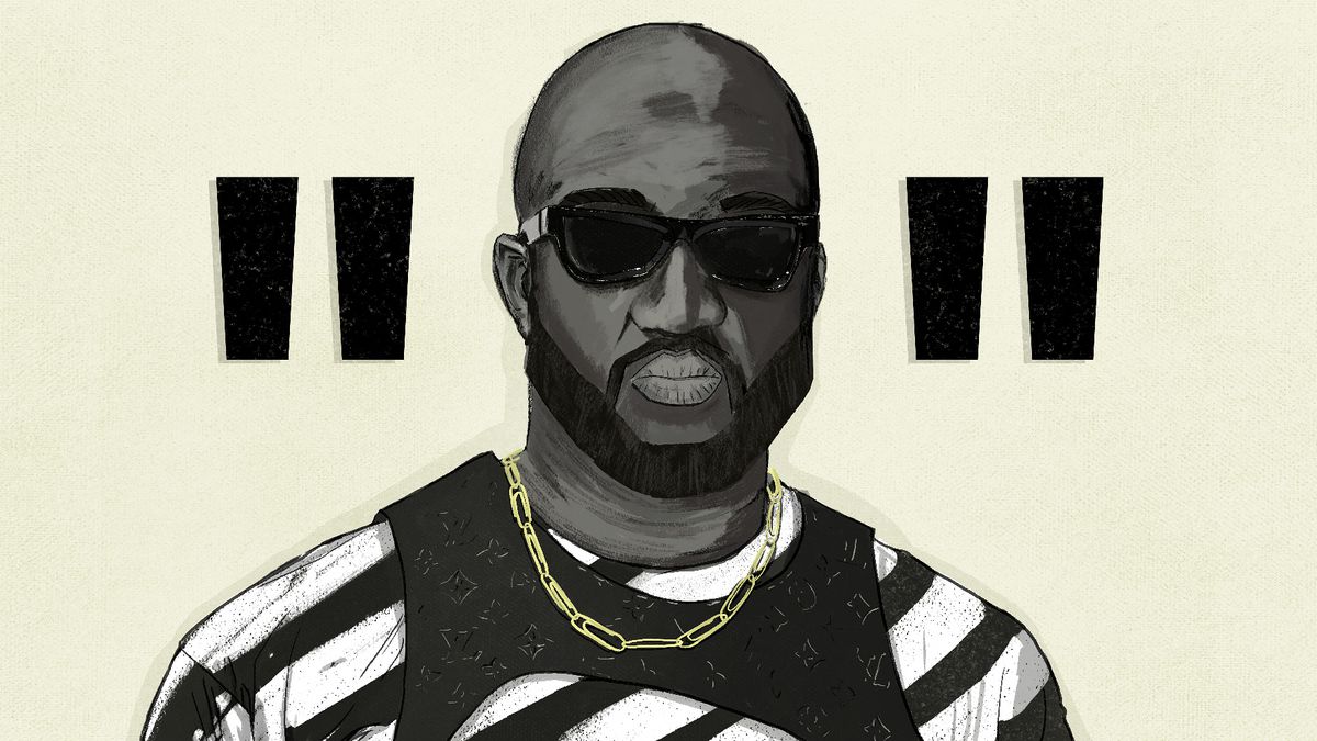 How Virgil Abloh Made Off White The Hottest Fashion Brand In