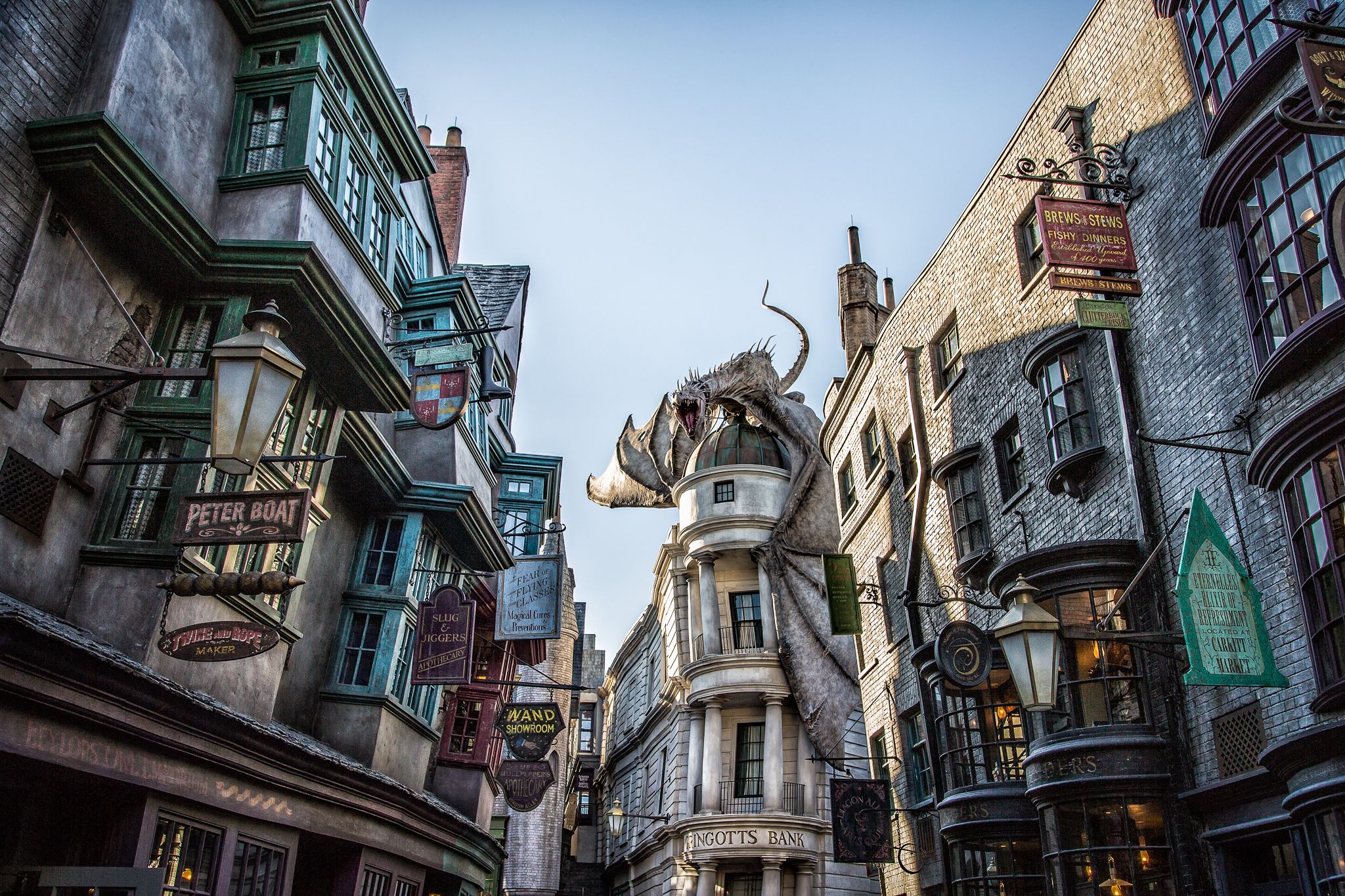 Wizarding World Wallpaper On