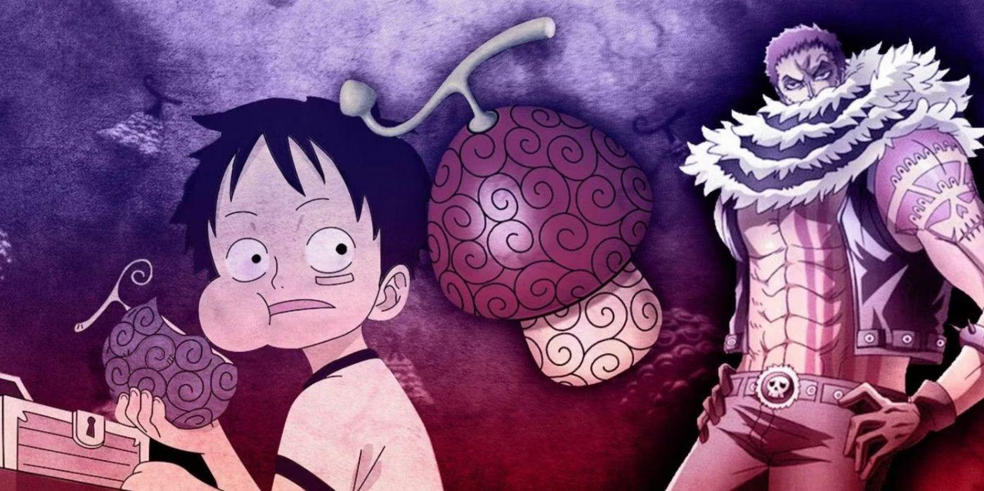 One Piece Theory Manga Readers Created The Devil Fruits