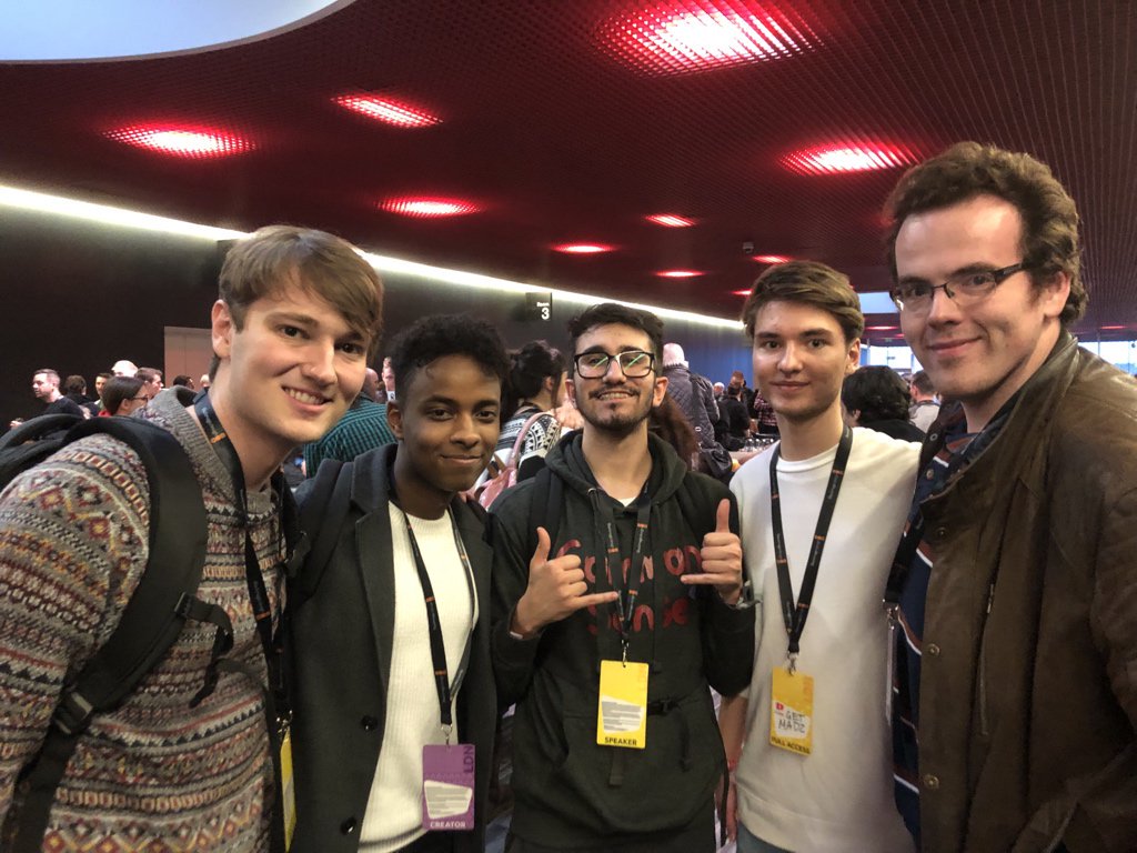 Lawrence Simpson On Pleasure Meeting You Theodd1sout