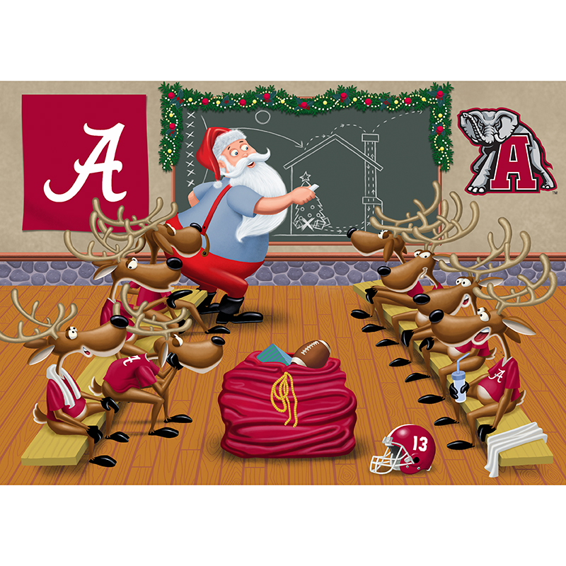 🔥 [48+] Alabama Crimson Tide Christmas Wallpaper WallpaperSafari