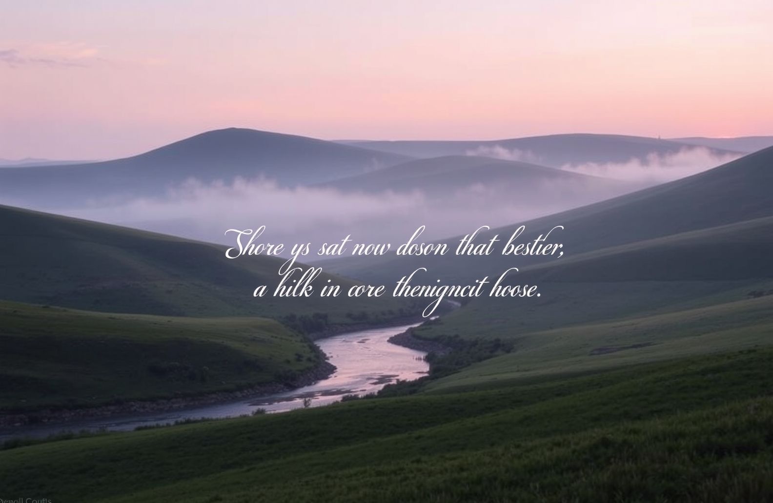 Aesthetic Quote Wallpaper