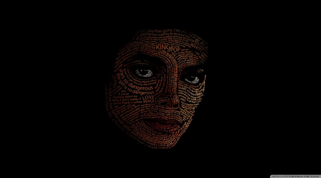 Michael Jackson Wallpaper Decor Di Design