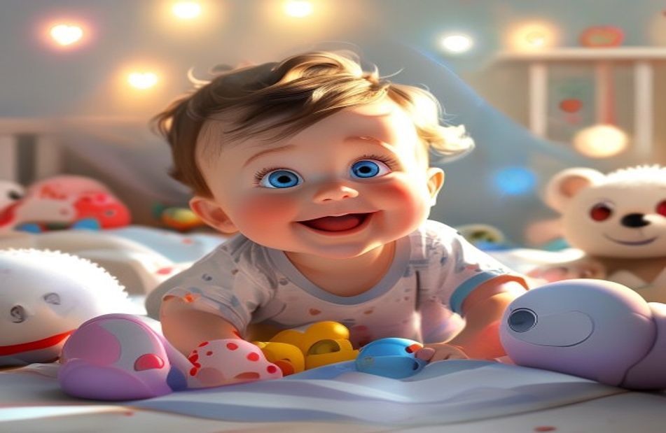 Cute Baby Boy Pictures Wallpaper