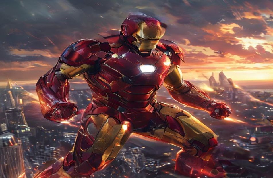 Iron Man HD Wallpaper 1080p