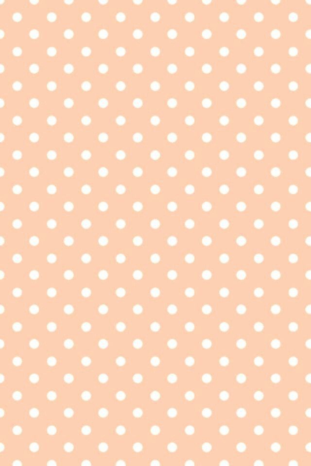 Polka Dot Wallpaper Cute Patterns