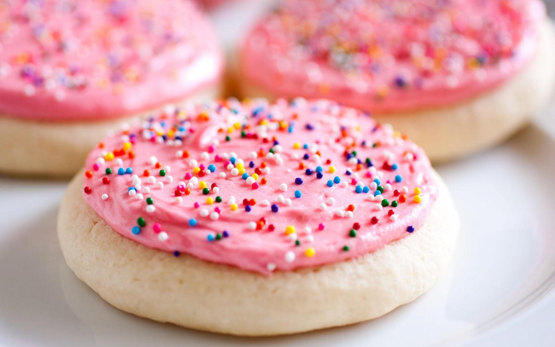Cookies Wallpaper High Definition Quality