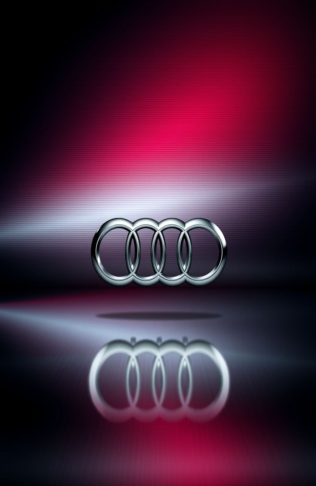 Audi Logo Hd Wallpaper