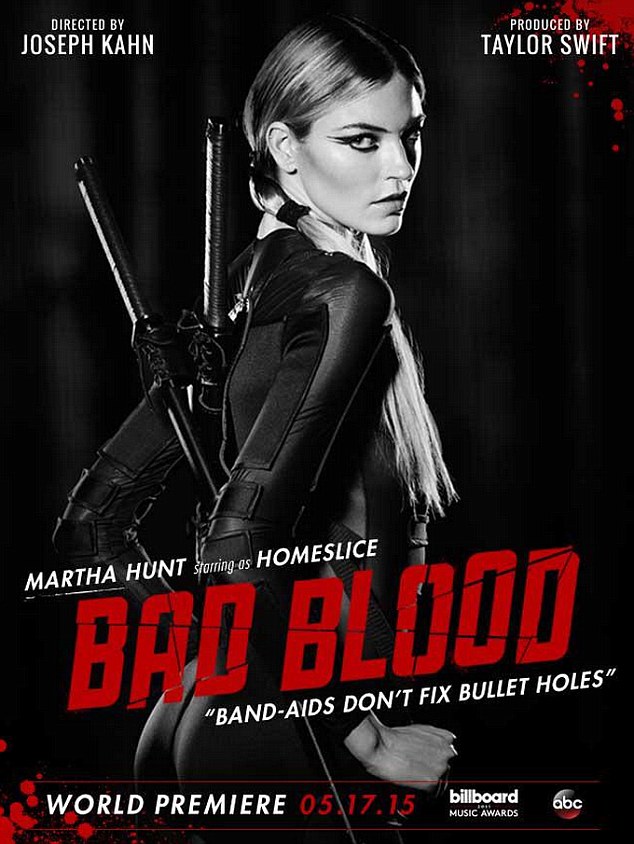 New taylor swift song Bad Blood Taylor Swift Songs 24 634x844