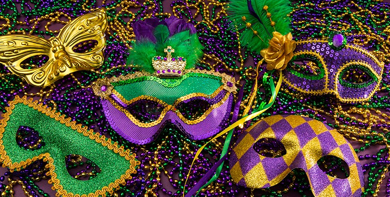 Finding Some Fat Tuesday Fun To Get Your Mardi Gras