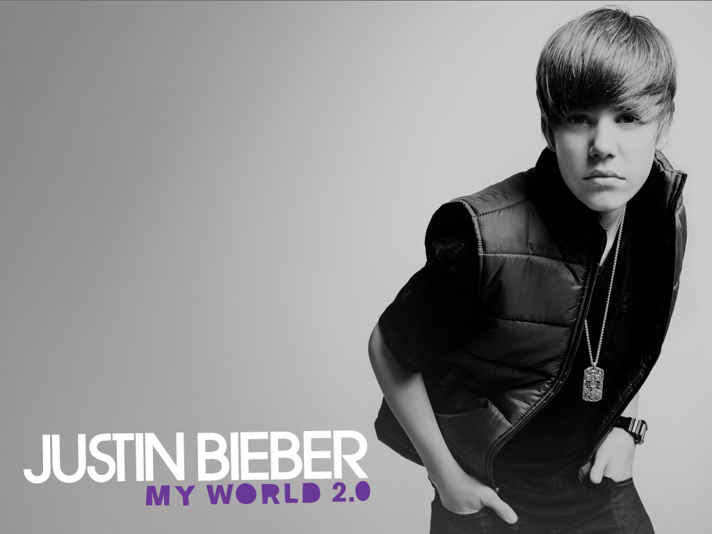 Justin Bieber Desktop Background