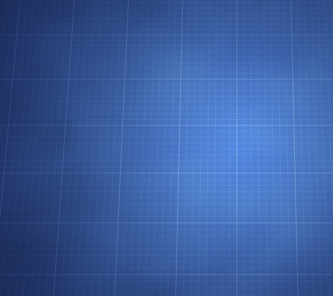 Blue Minimalistic Pattern Grid Background Wallpaper