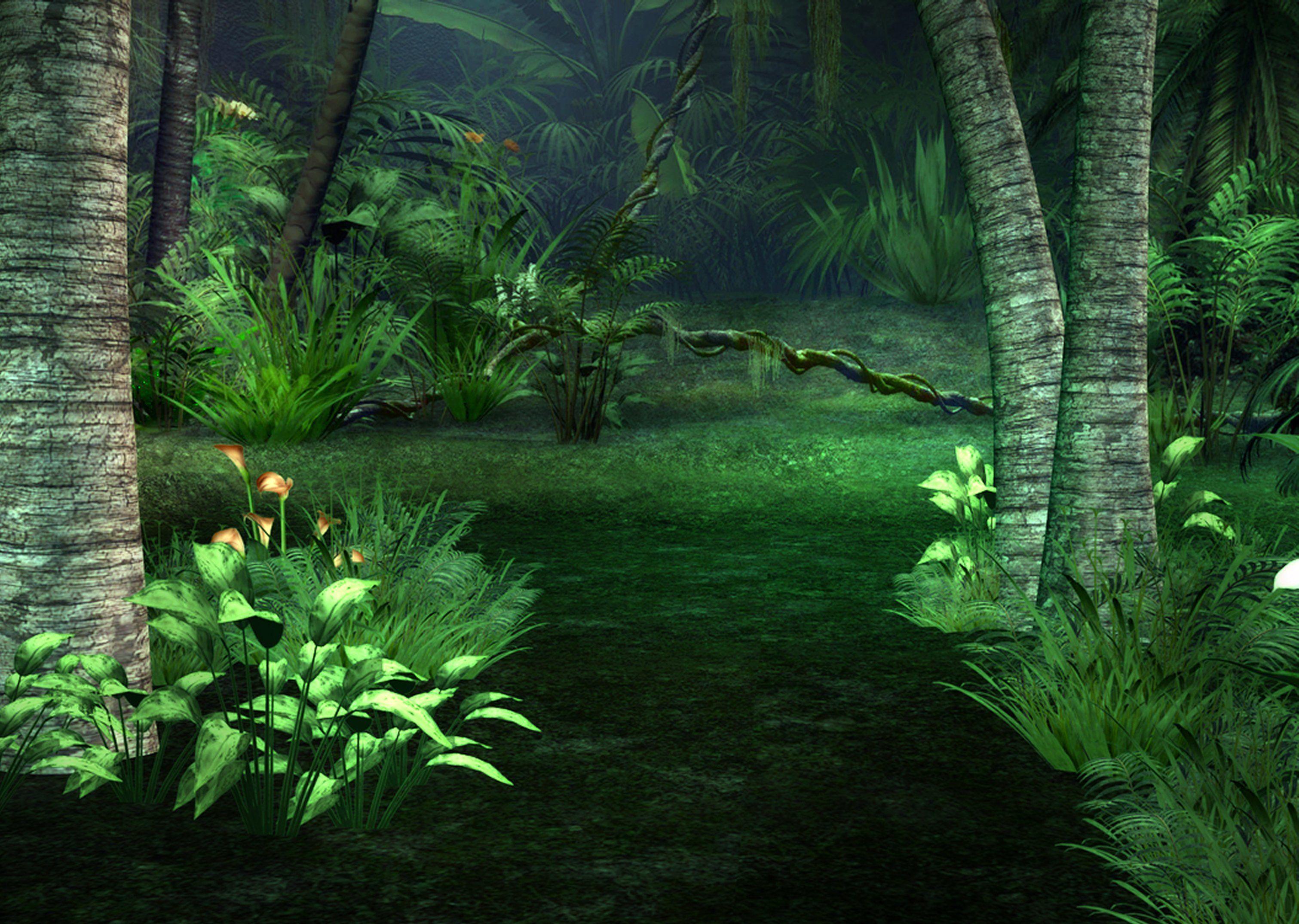 Jungle Backgrounds