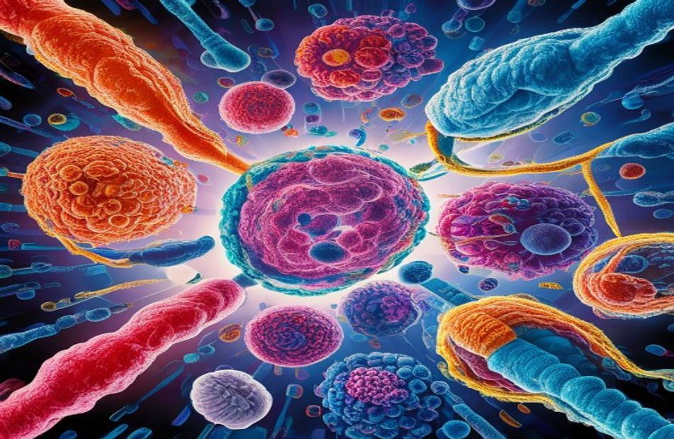 Cell Biology Wallpaper