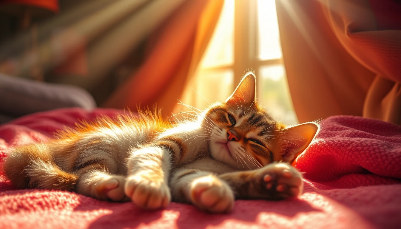 Cat HD Wallpaper 1080p