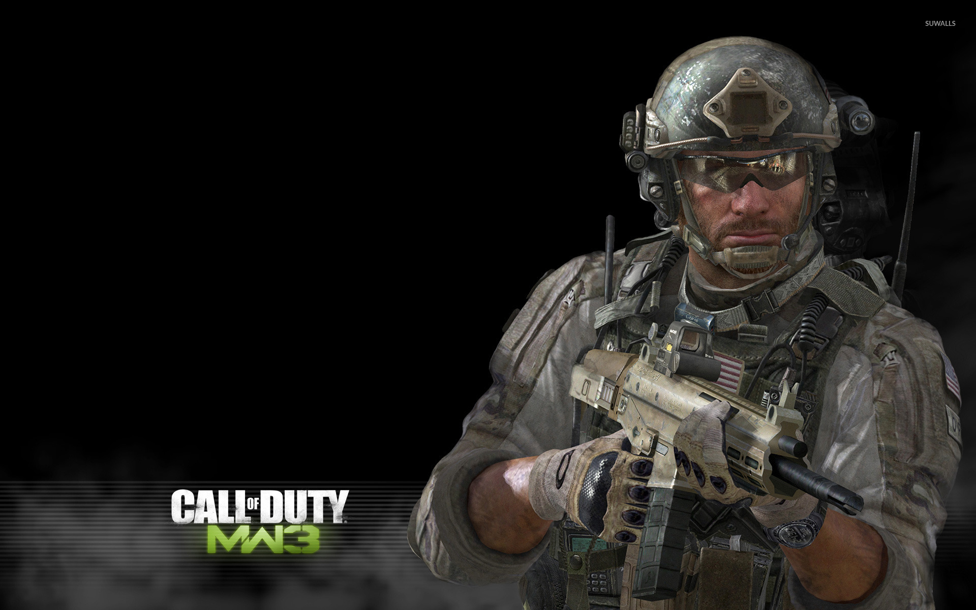 Call Of Duty Wallpaper