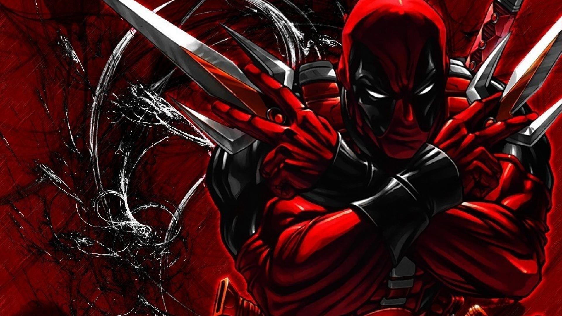 Marvel Wallpaper HD