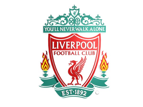 Liverpool Football Club In 3d Fc