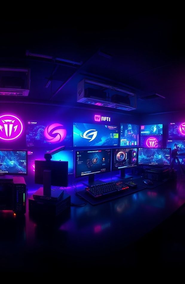 Republic Of Gaming Wallpaper