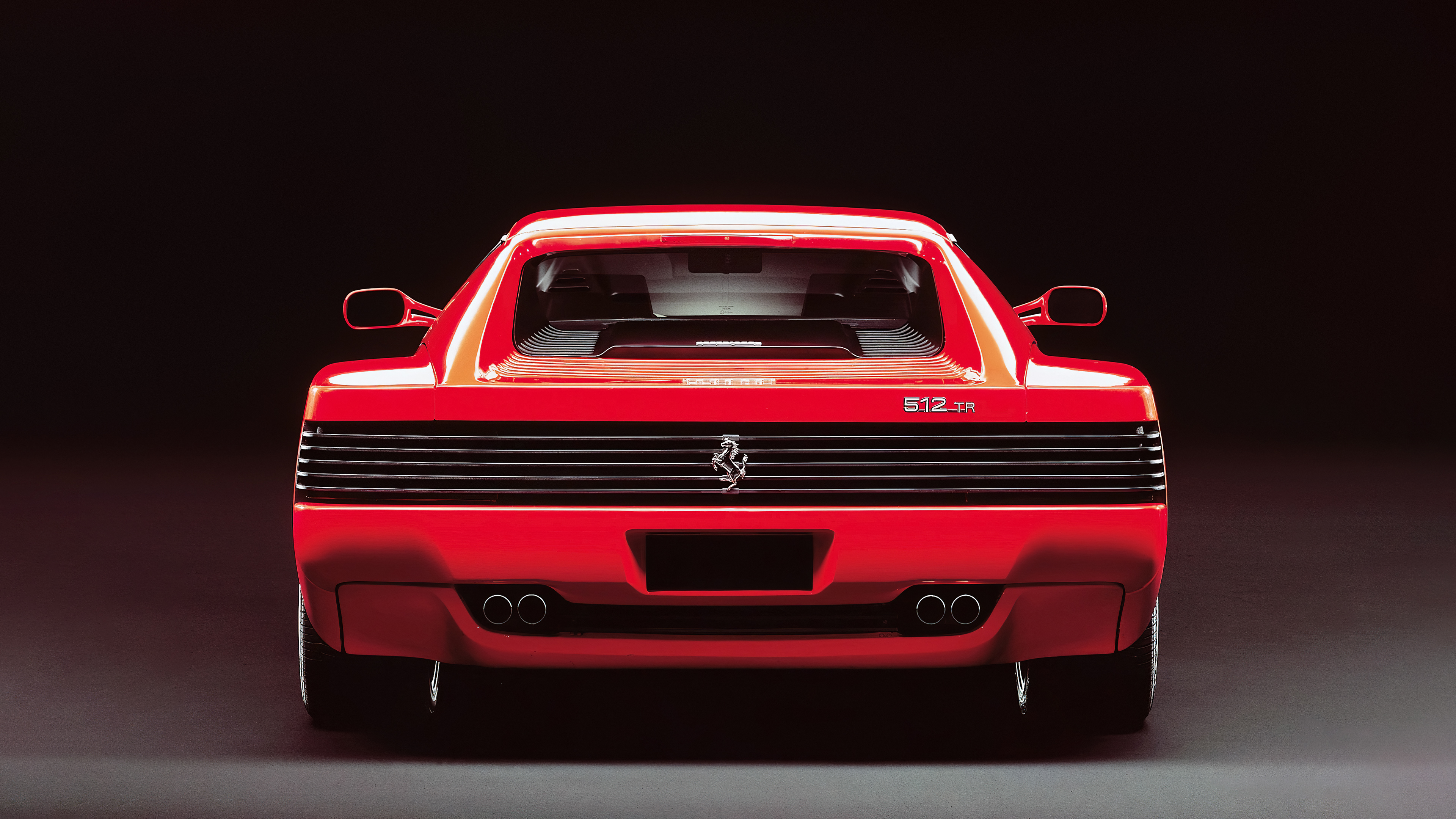 Ferrari Tr 4k Wallpaper HD Cars