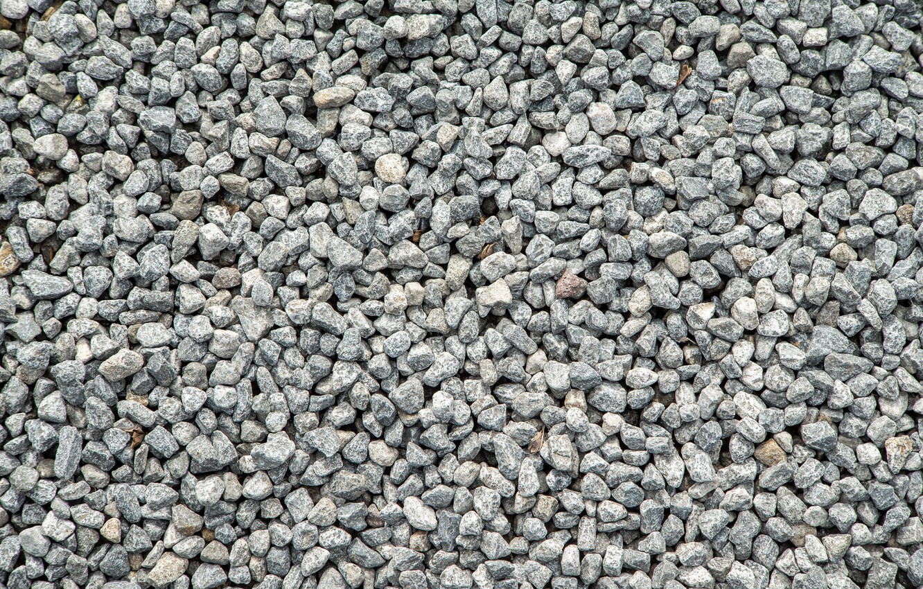 Wallpaper Stones Gravel Close Up Image