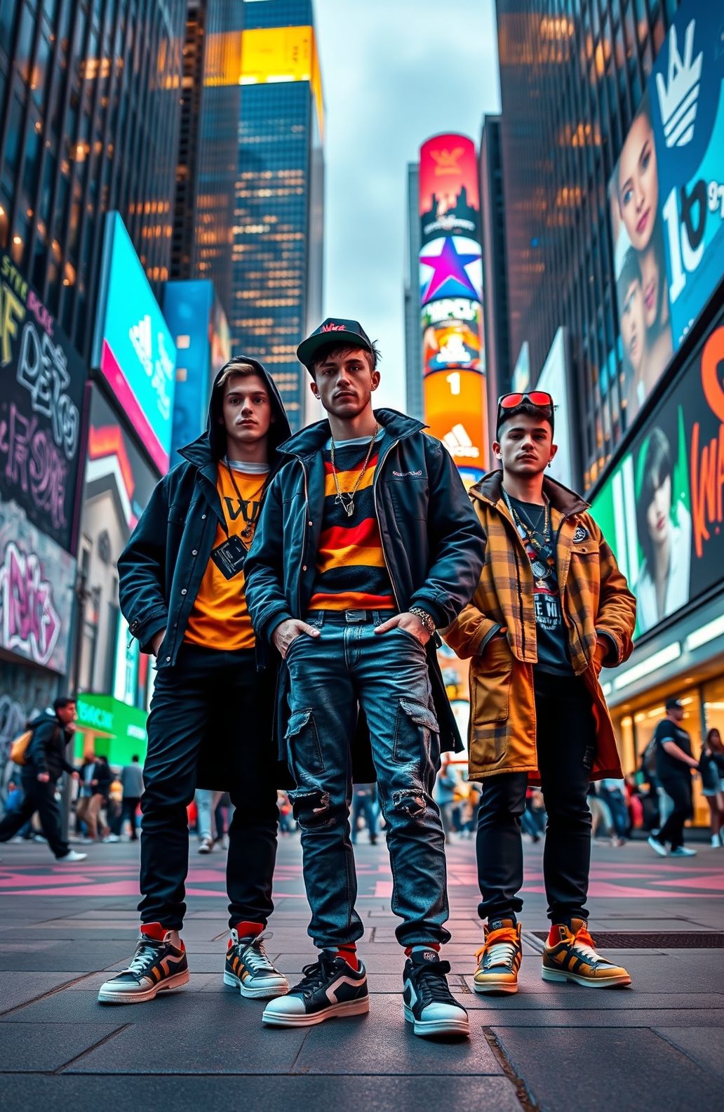 HD Boys Wallpaper