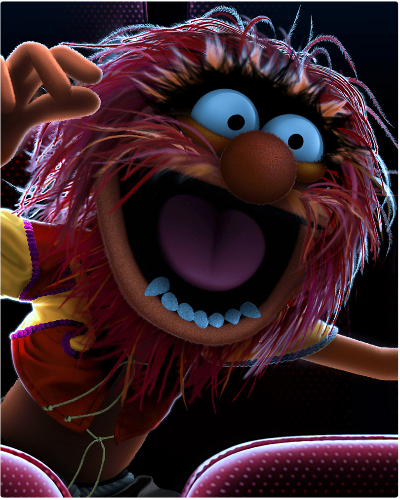 My Favorit Muppet Animal Muppets The
