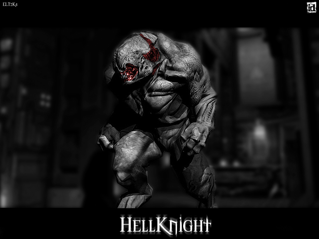 Hellknight Doom Wallpaper By Skullmonkey666